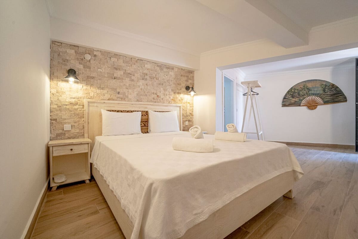 Ekonomik Standart Oda | Premium bedding, free minibar, individually decorated, free WiFi