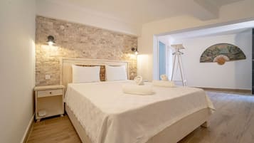 Ekonomik Standart Oda | Ropa de cama de alta calidad, sistema de insonorización, wifi gratis