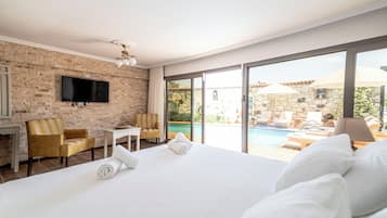 Vista desde la habitación