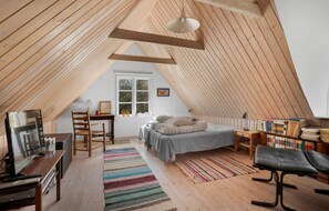 3 bedrooms, free WiFi