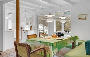 Dining - Awesome home in Bogense with kitchen (Bogense)