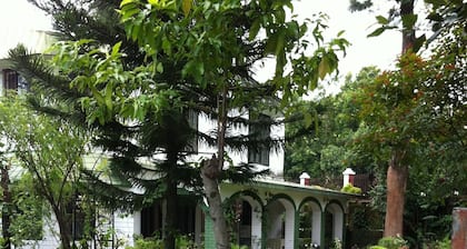 A Home Away From Home in the lap of the Himalayas