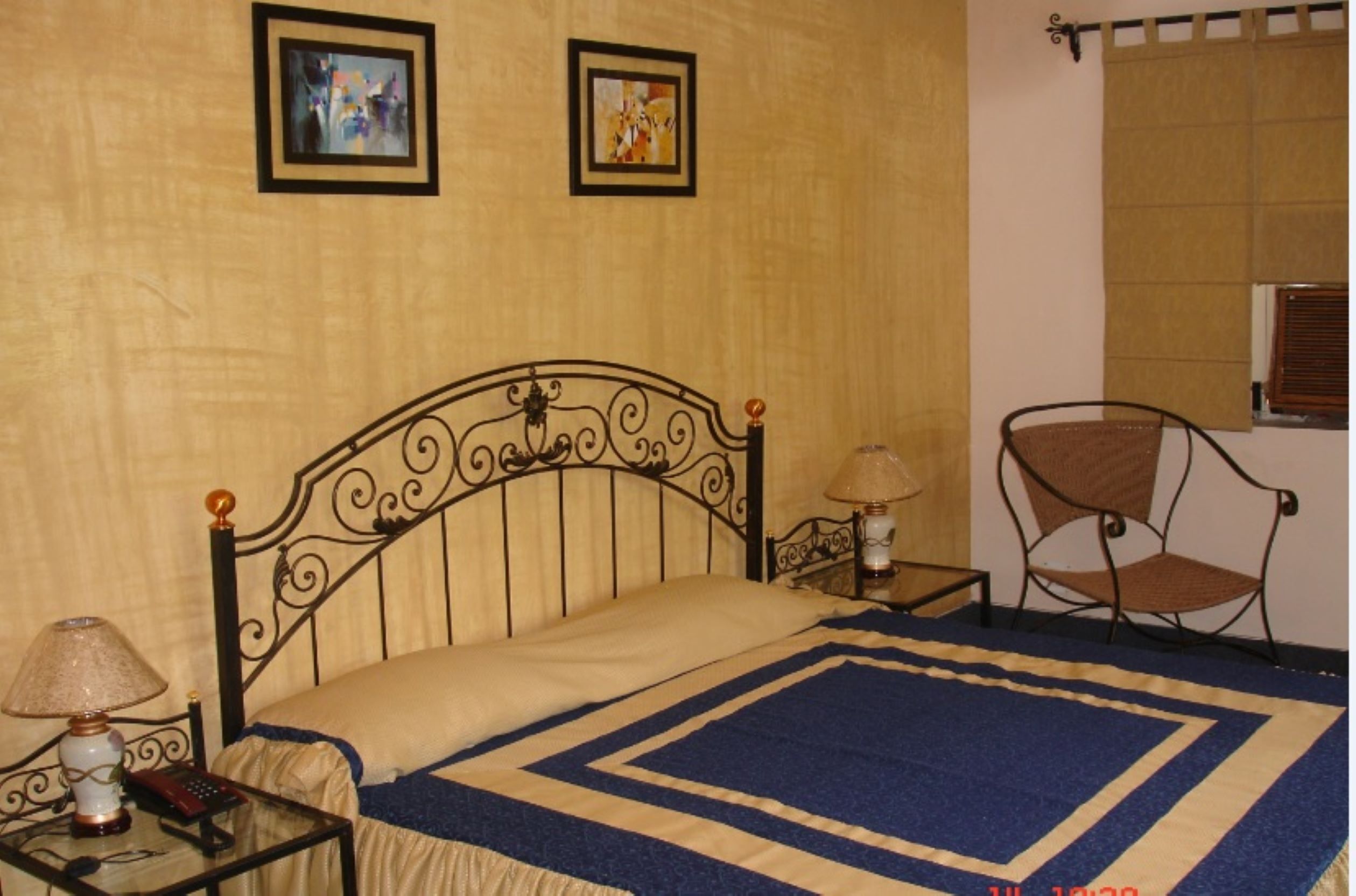 A Home Away From Home in the lap of the Himalayas