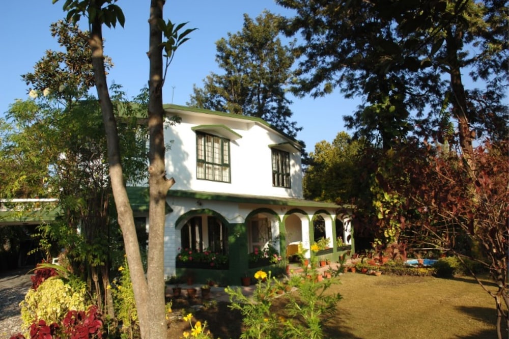 A Home Away From Home in the lap of the Himalayas