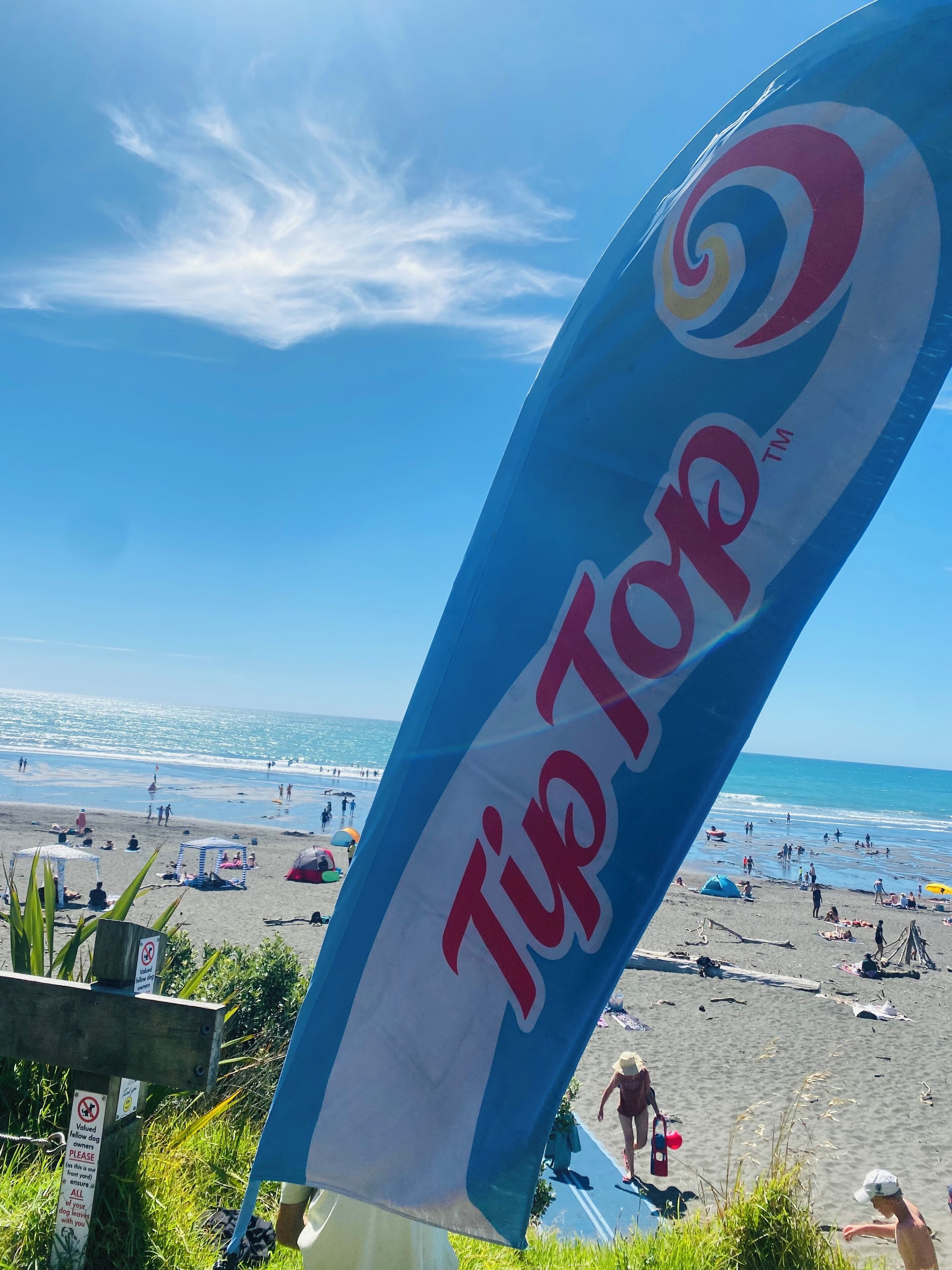 Playa en los alrededores 