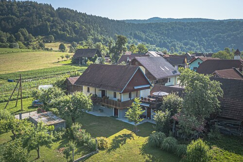 Apartment Zupančič