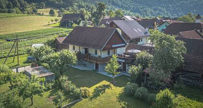 Apartment Zupančič