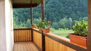 Apartemen | Teras/patio