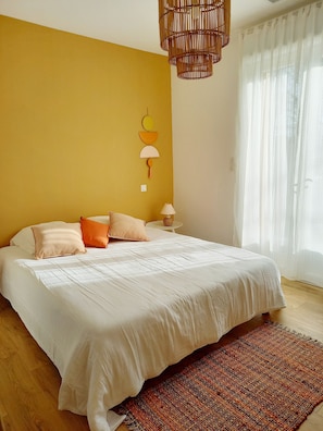 7 chambres, Wi-Fi