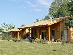 Extérieur