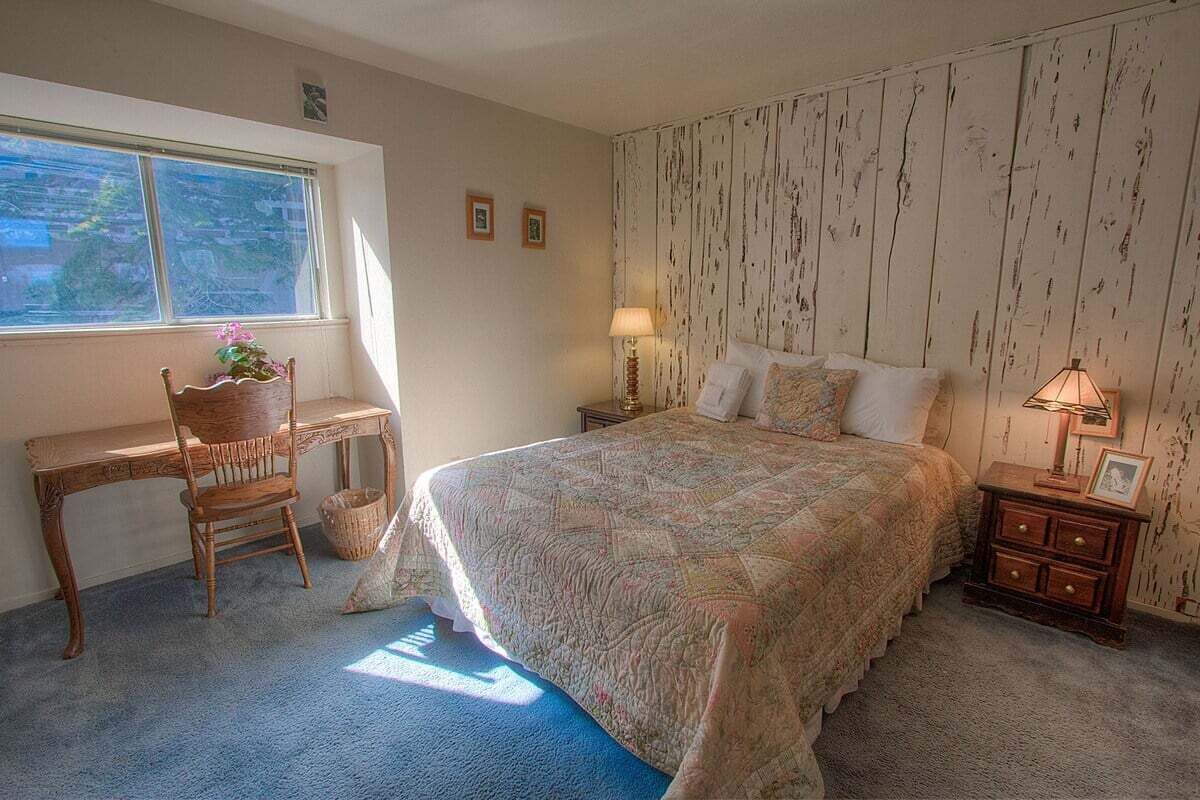 4 chambres, Wi-Fi gratuit, draps fournis