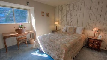 4 chambres, Wi-Fi gratuit, draps fournis