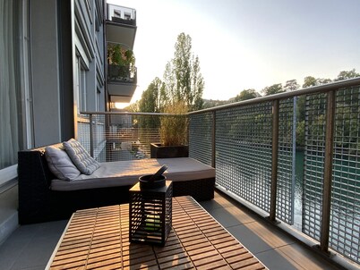 Luxury loft downtown Geneva