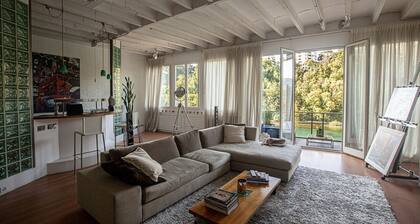 Luxury loft downtown Geneva