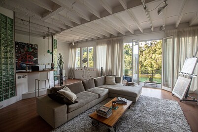 Luxury loft downtown Geneva