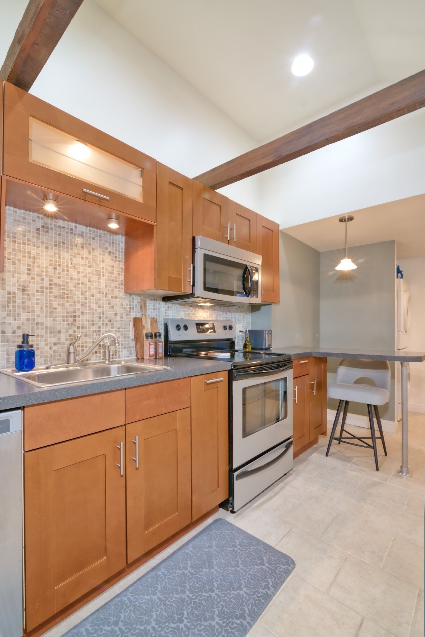 Modern Space/ Historic Lancaster