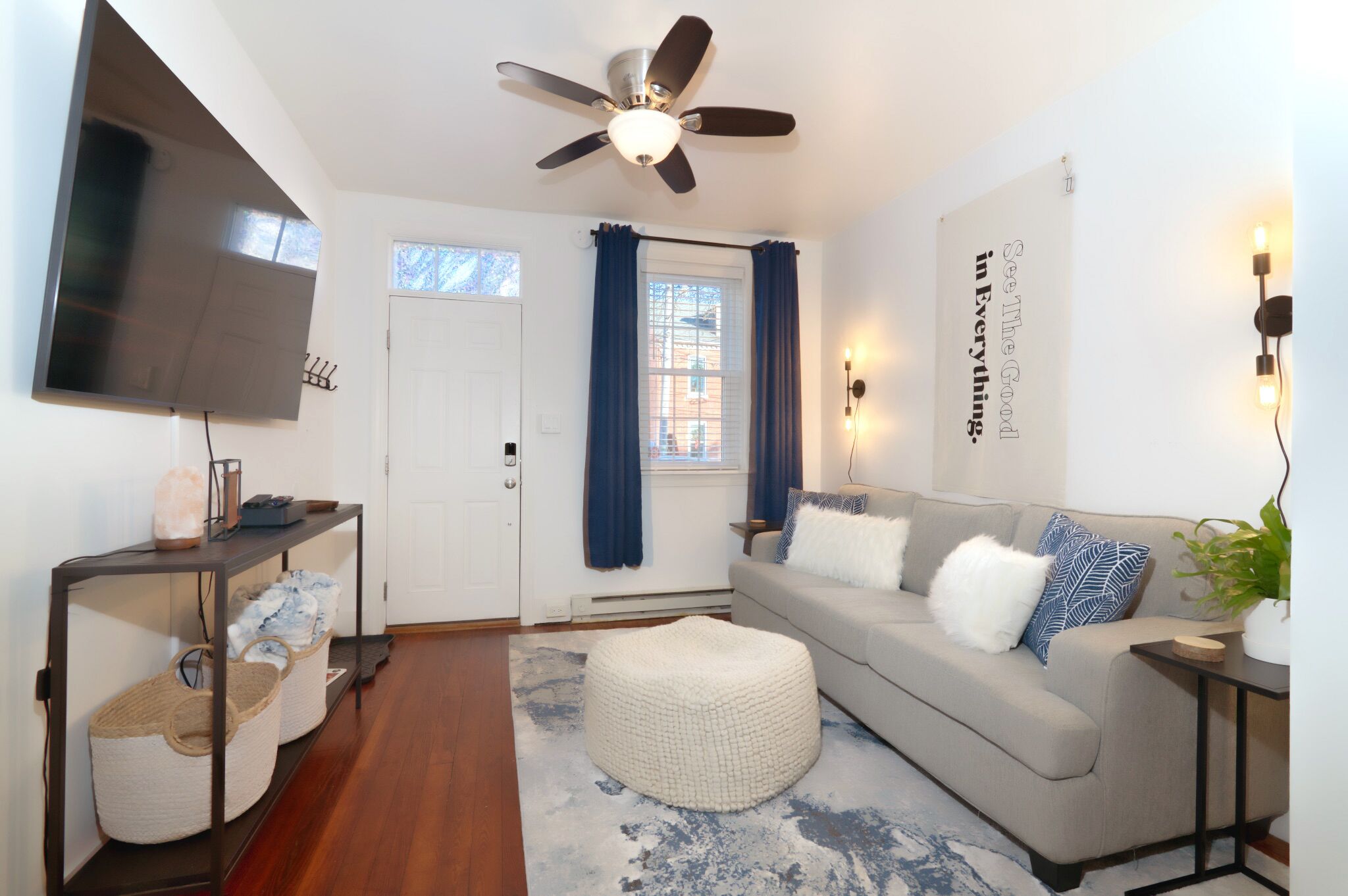 Modern Space/ Historic Lancaster