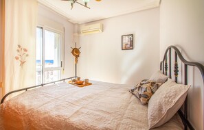 3 bedrooms, free WiFi - Cozy apartment in águilas with kitchen (Águilas)