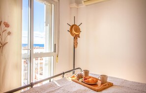 Dining - Cozy apartment in águilas with kitchen (Águilas)