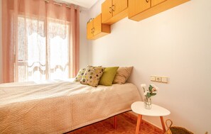 3 bedrooms, free WiFi