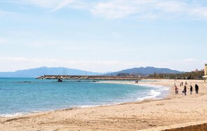 Plage à proximité