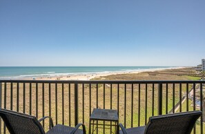 Property grounds - Saida I 506 - End Unit, Closest to the Beach, Large Balcony, Full Kitchen, Sleeps 6 (South Padre Island)