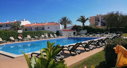 Oura Parque -Apartamentos Turisticos