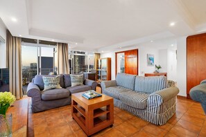Appartement (2 Bedrooms) | Intérieur