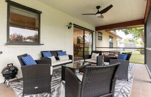 Terrass/Patio