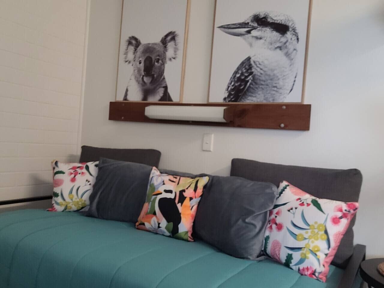 Bügeleisen/Bügelbrett, Bettwäsche