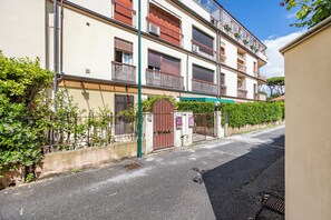 Exterior - Terrazza Apuana A Few Steps From The Sea (Forte dei Marmi)