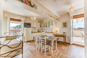 Appartement Standard, plusieurs chambres (Terrazza Apuana A Few Steps From The) | Intérieur