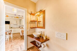 Standard Apartment, Multiple Bedrooms (Terrazza Apuana A Few Steps From The) | Interior - Terrazza Apuana A Few Steps From The Sea (Forte dei Marmi)