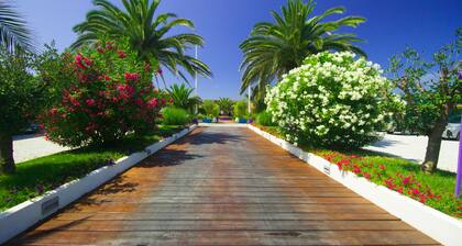 Terrazza Apuana A Few Steps From The Sea