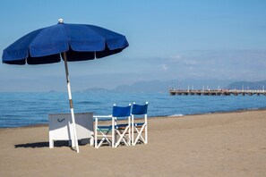 Beach - Terrazza Apuana A Few Steps From The Sea (Forte dei Marmi)