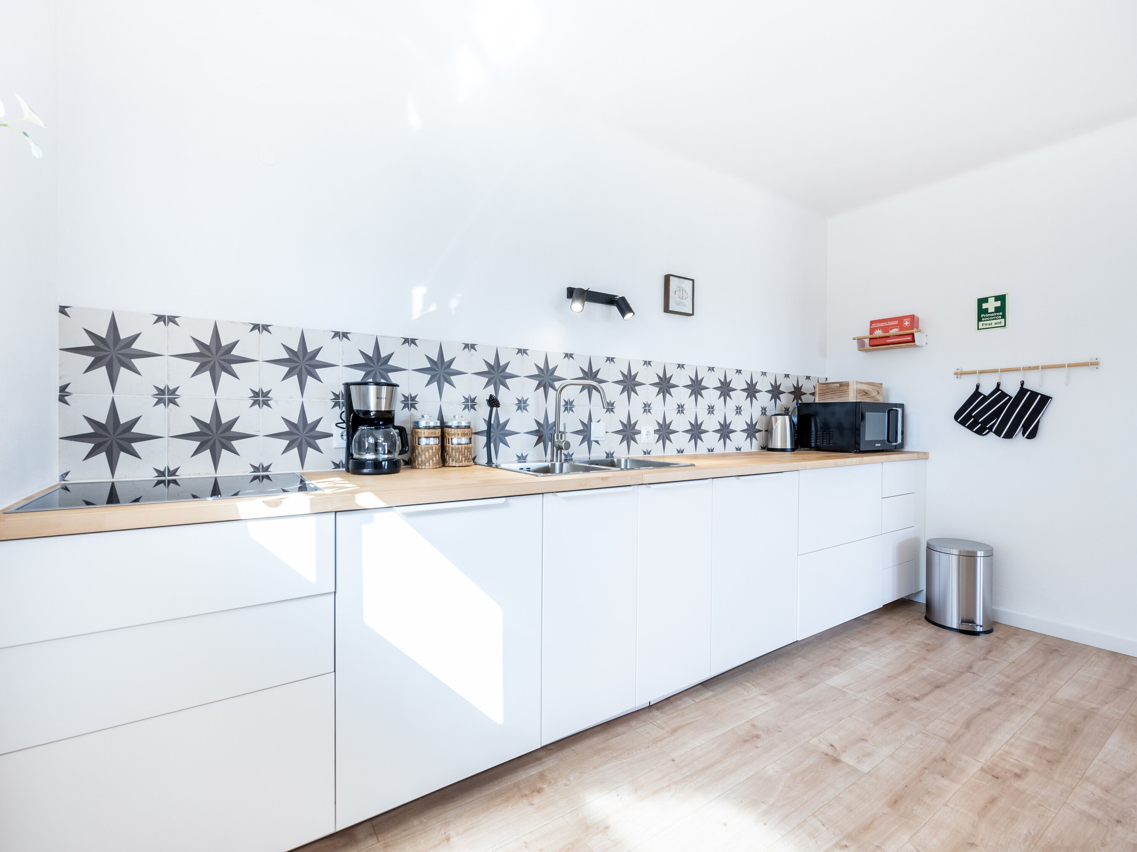 Fortaleza sea view Villa Miramar - one bedroom apartment