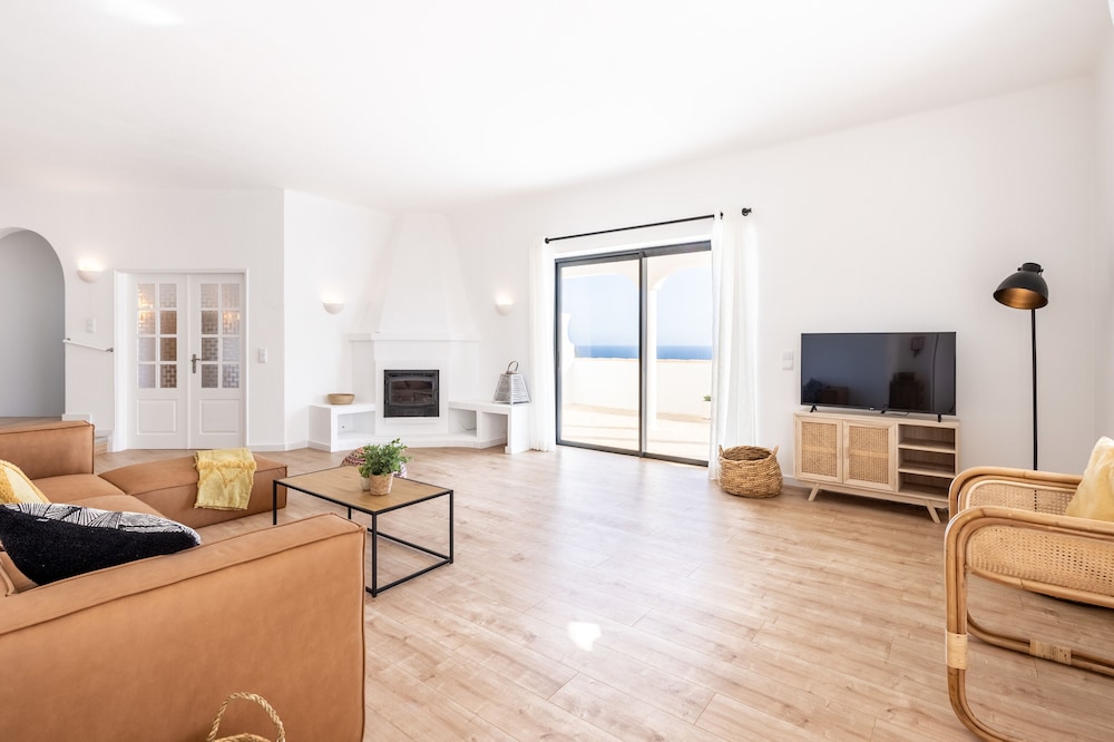 Fortaleza sea view Villa Miramar - two-bed apartment with private pool