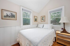 2 habitaciones, wifi gratis y ropa de cama