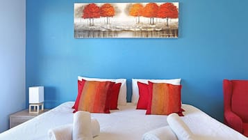 Apartment (2 Bedrooms) | Interior