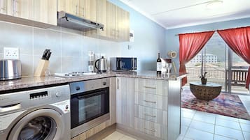 Apartamento (2 Bedrooms) | Parte interna