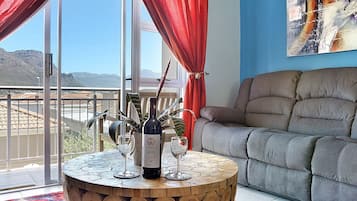 Apartamento (2 Bedrooms) | Parte interna