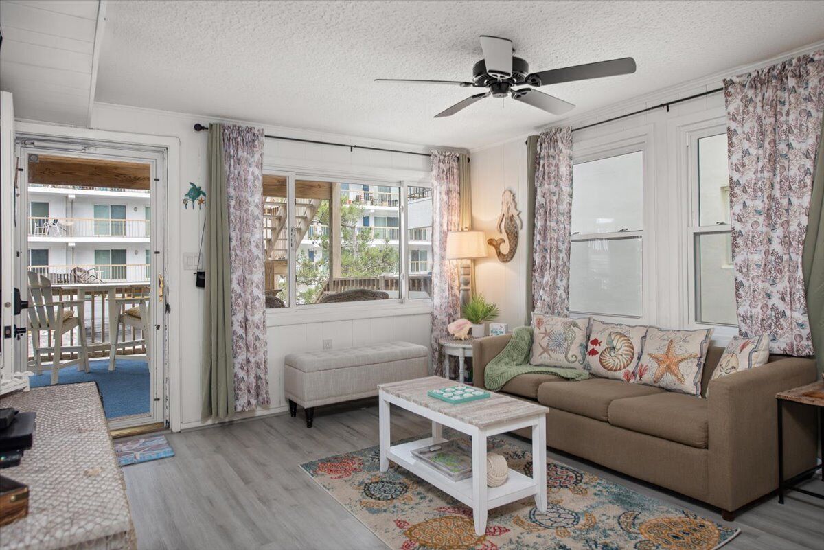 Ocean Block 1 Bedroom North Point Condo on 143rd Street!