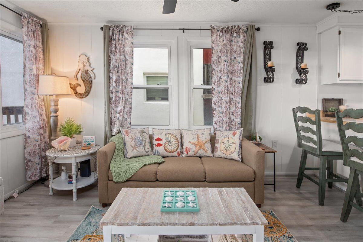 Ocean Block 1 Bedroom North Point Condo on 143rd Street!