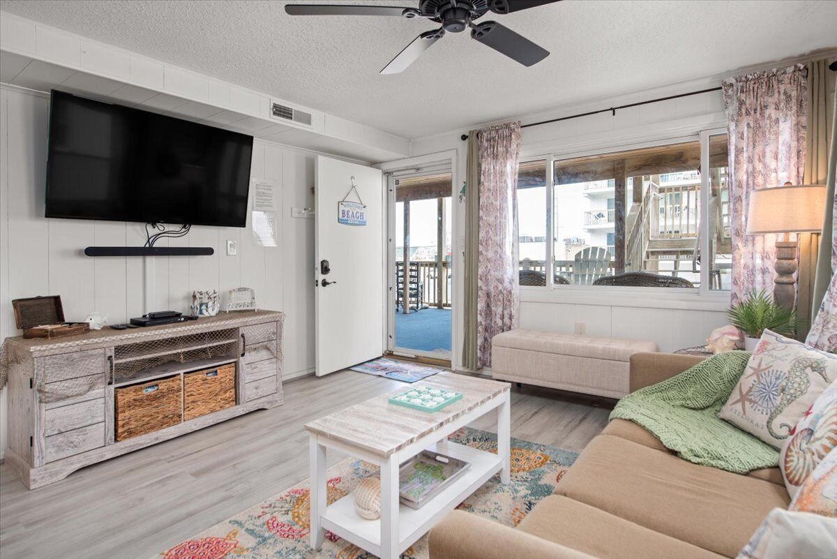 Ocean Block 1 Bedroom North Point Condo on 143rd Street!