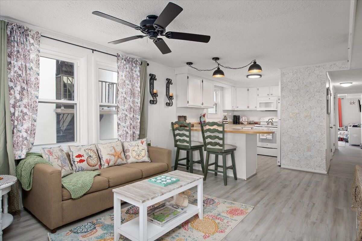 Ocean Block 1 Bedroom North Point Condo on 143rd Street!