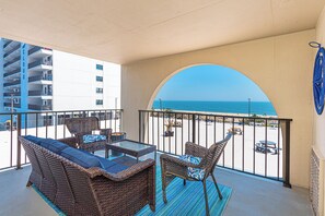 Terassi/patio
