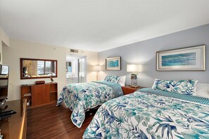2 bedrooms, iron/ironing board, free WiFi - Gorgeous Ocean Views from this 2-Bedroom in the 9400 Building! (Ocean City)