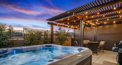 Ocotillo Springs Resort 47, Private Hot tub, BBQ Grill, Ping Pong, & Resort Pool