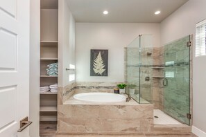 Badewanne, Handtücher