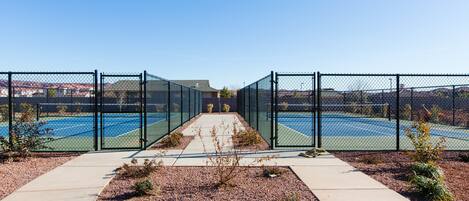 Sport court